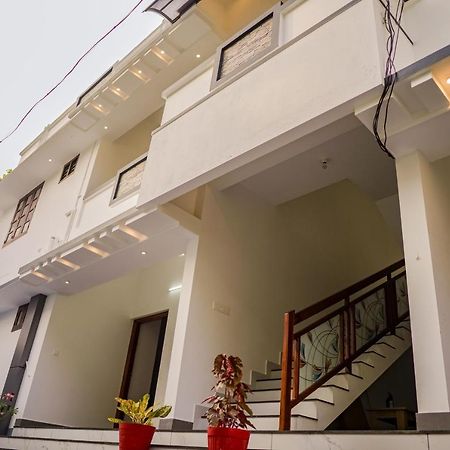 Penzion Shimano Square Varkala Exteriér fotografie