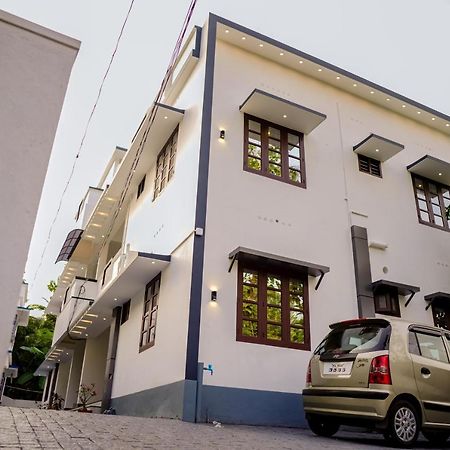 Penzion Shimano Square Varkala Exteriér fotografie