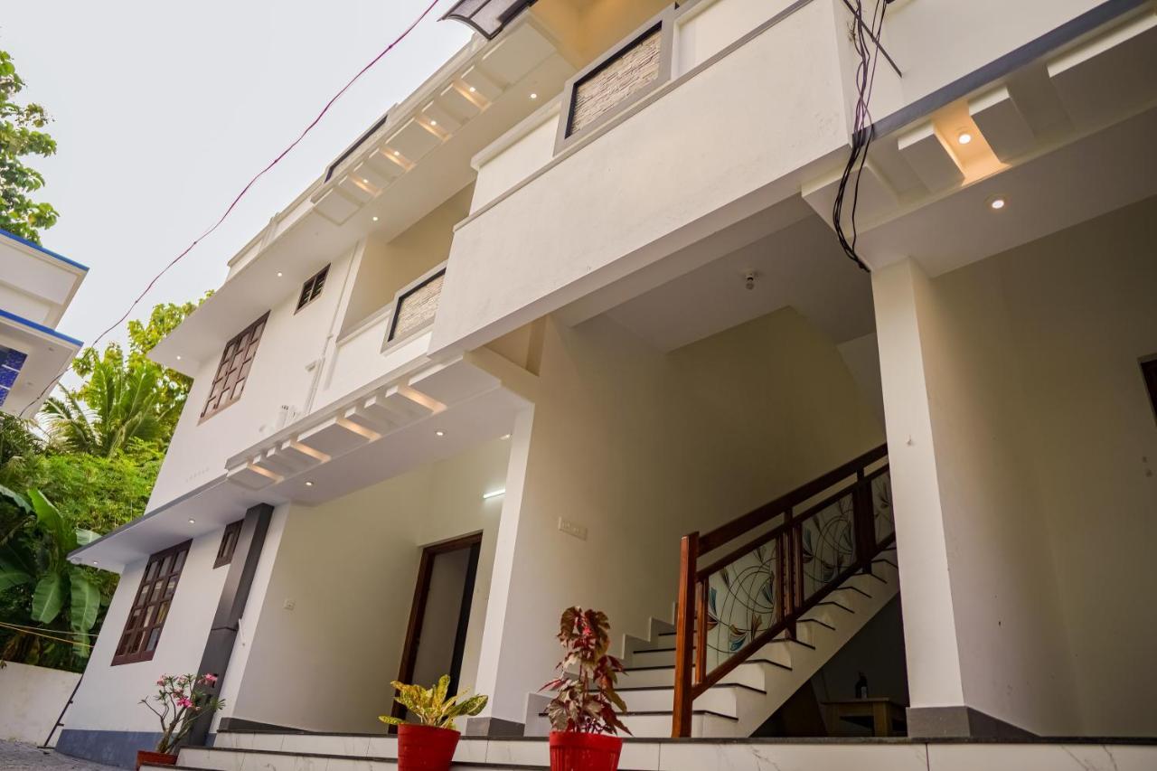 Penzion Shimano Square Varkala Exteriér fotografie
