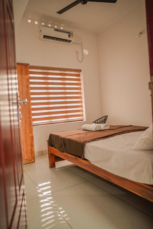 Penzion Shimano Square Varkala Exteriér fotografie