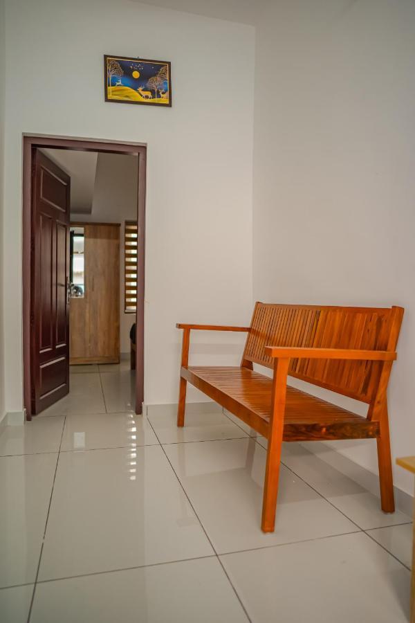 Penzion Shimano Square Varkala Exteriér fotografie