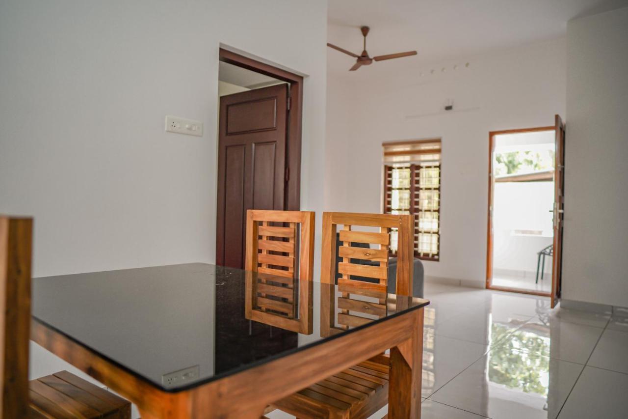 Penzion Shimano Square Varkala Exteriér fotografie