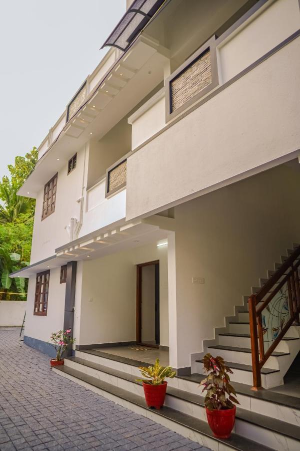 Penzion Shimano Square Varkala Exteriér fotografie